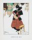 David Downton fashion illustration