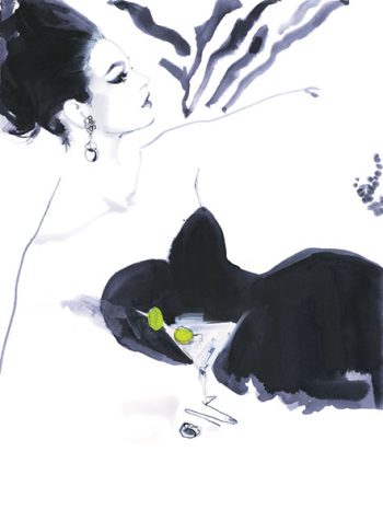 Absolut Vodka/Acne Paper, 2010