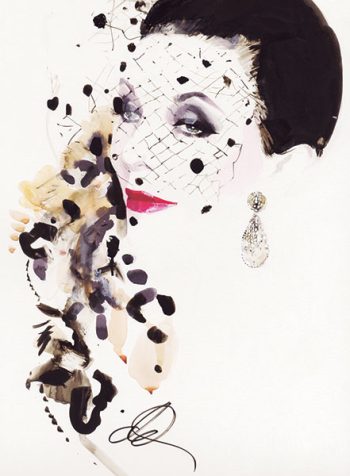 Joan Collins, London 2014